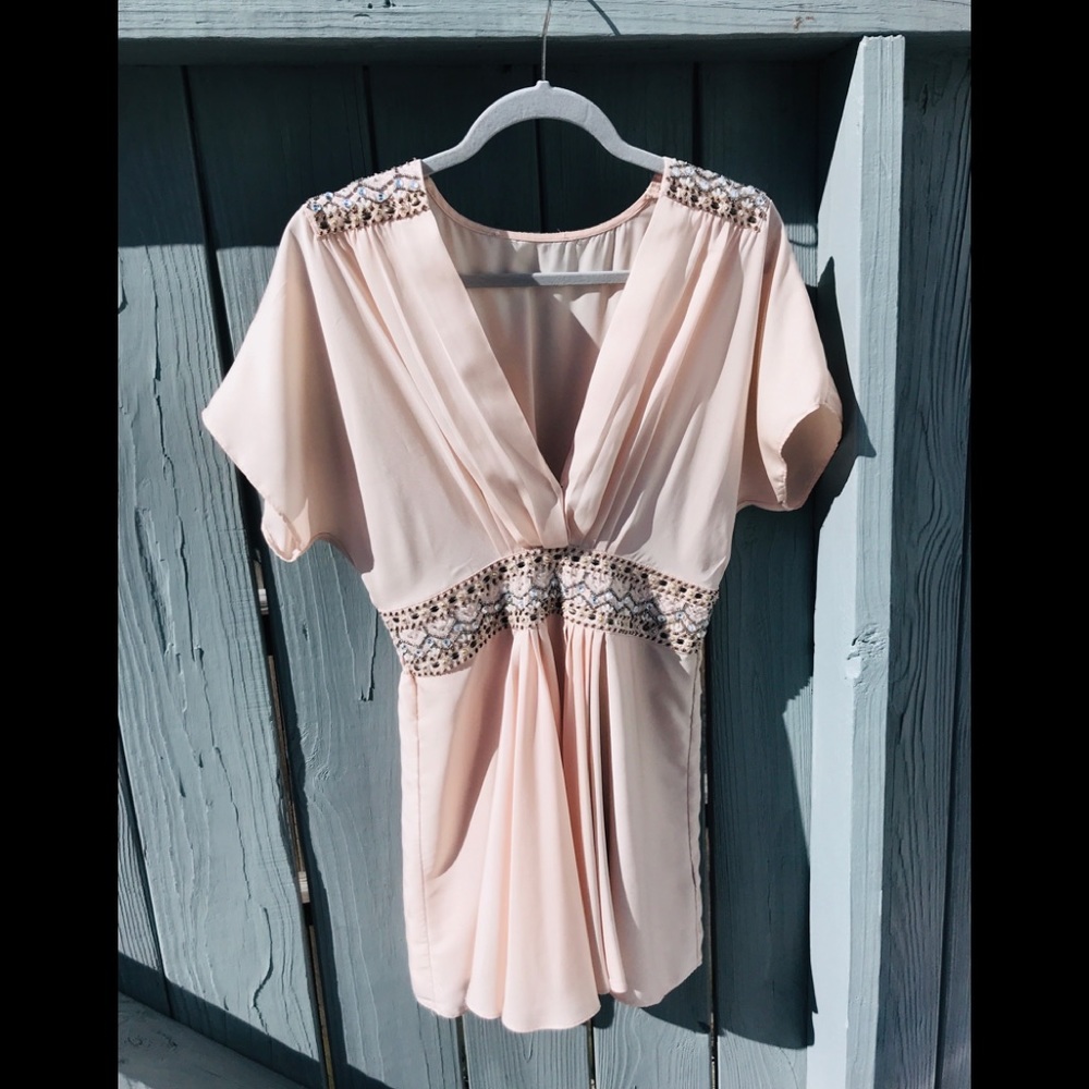 Beaded Boutique Top / Dress